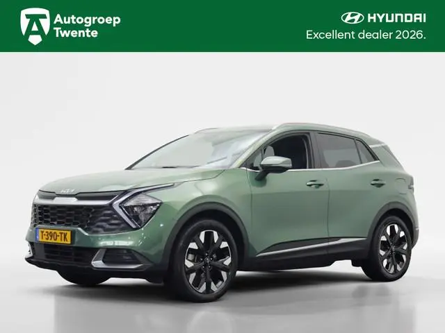 Kia Sportage 1.6 T Plug-in Hybride DynamicLine | Stekker | Trekhaak