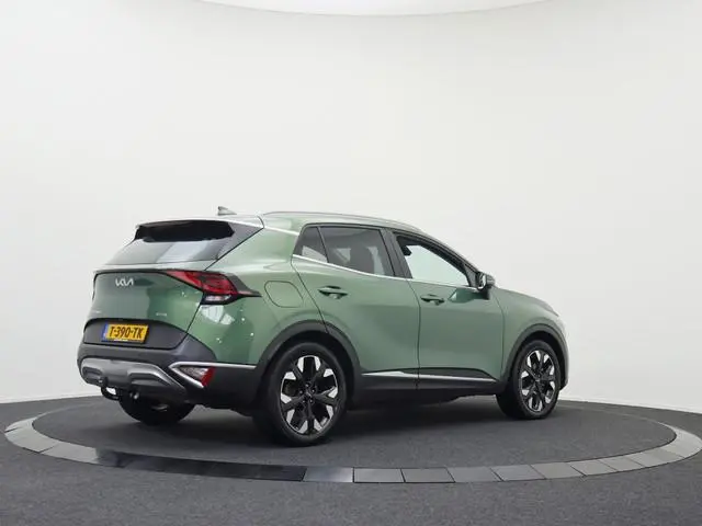 Kia Sportage 1.6 T Plug-in Hybride DynamicLine | Stekker | Trekhaak