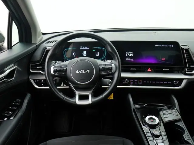 Kia Sportage 1.6 T Plug-in Hybride DynamicLine | Stekker | Trekhaak