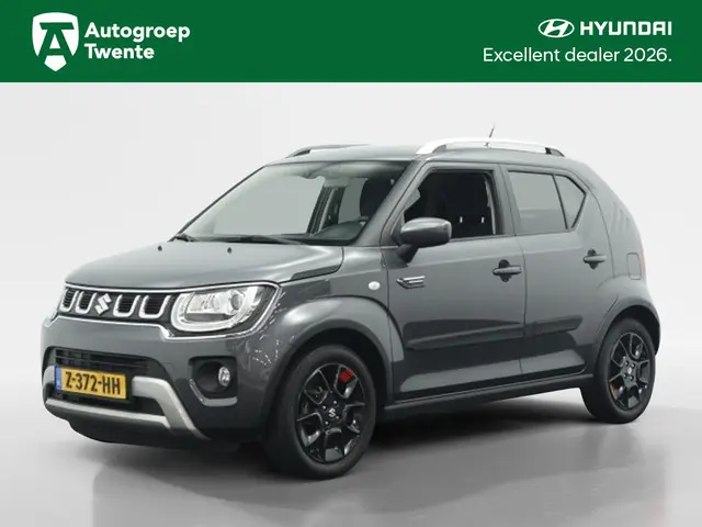 Suzuki Ignis 1.2 Smart Hybrid Style Automaat | Navigatie | Camera | Cruise co
