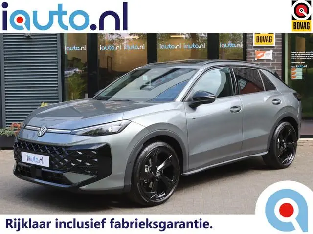 Volkswagen T-Roc 1.5 eTsi R-Line Black Style Pano/IQ.Light/Keyless/Camera/ACC/Elek. klep/20"/Trekhaa...
