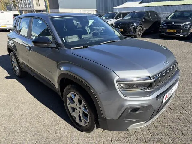 Jeep Avenger