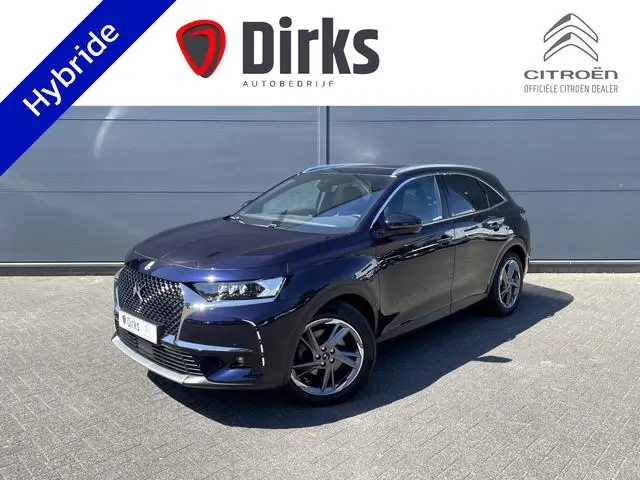 DS DS 7 Crossback 225pk E-Tense Rivoli (Elektrisch Schuifdak - Leder incl geheugen - Elektrische kle...
