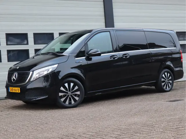 Mercedes-Benz EQV