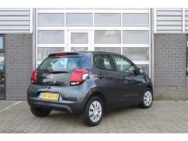 Peugeot 108 1.0 e-VTi Blue Lion / Airco / Zuinig / N.A.P.