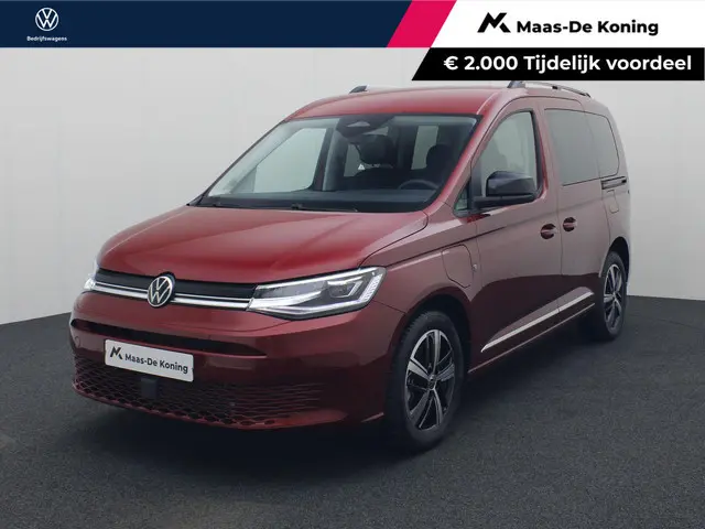 Volkswagen Bedrijfswagens Caddy Combi Style 1.5 eHybrid 115pk Automaat 731208