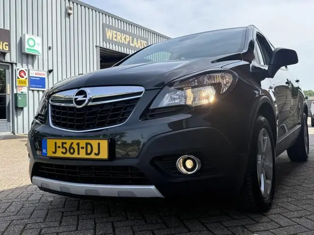 Opel Mokka