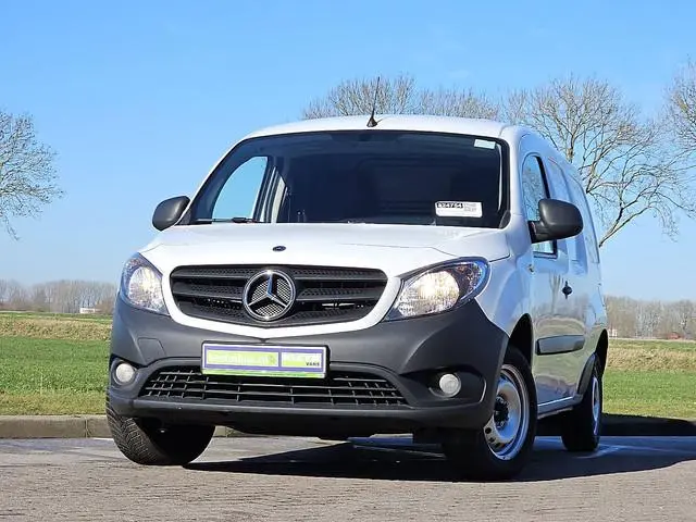 MERCEDES-BENZ CITAN 109 CDI l2 airco euro6!