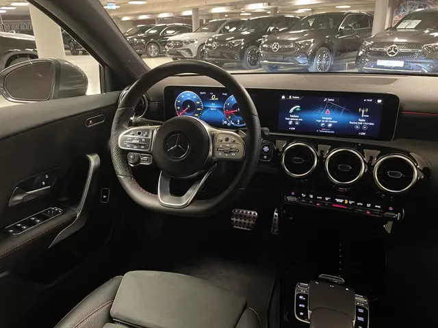Mercedes-Benz A-Klasse