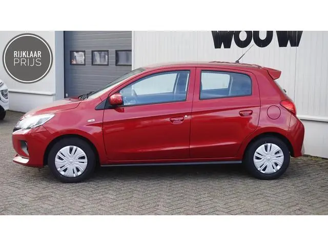 Mitsubishi Space Star 1.2 Connect+ Apple Carplay\Android Auto