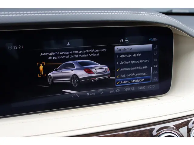 Mercedes-Benz S-Klasse