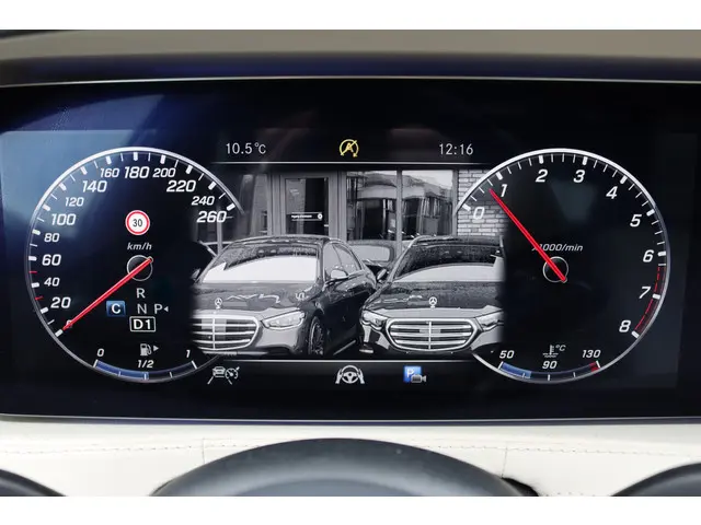 Mercedes-Benz S-Klasse