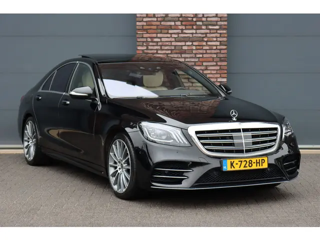 Mercedes-Benz S-Klasse