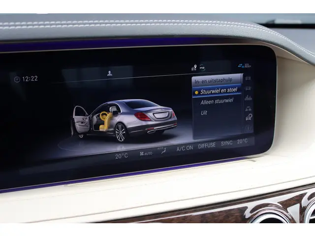 Mercedes-Benz S-Klasse