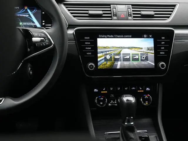 Skoda Superb