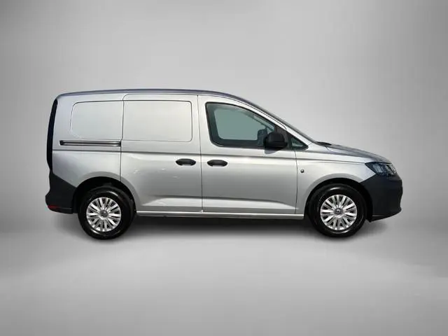 Volkswagen Caddy Cargo 2.0 TDI · Apple/Android Car Play · Trekhaak · Navigatie · Vloerplaat · Parkee...