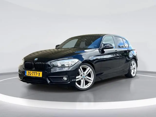 BMW 1-serie 116i |M-SPORT|STOELVERW|CRUISE|NAVI|VOLL.ONDERHOUDER| 5216