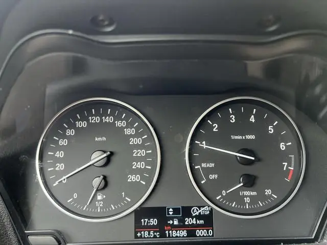 BMW 1 Serie