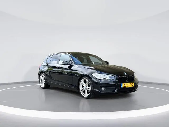 BMW 1-serie 116i |M-SPORT|STOELVERW|CRUISE|NAVI|VOLL.ONDERHOUDER| 5216