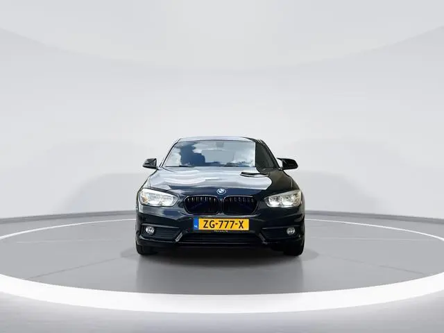 BMW 1-serie 116i |M-SPORT|STOELVERW|CRUISE|NAVI|VOLL.ONDERHOUDER| 5216