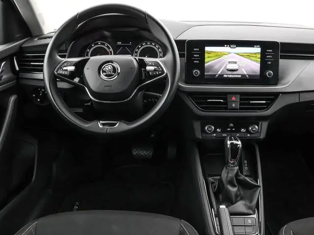 Skoda Kamiq 1.0 TSI 110pk DSG Business Edition · Apple/Android Car Play · Elektr. inklapbare buitens...