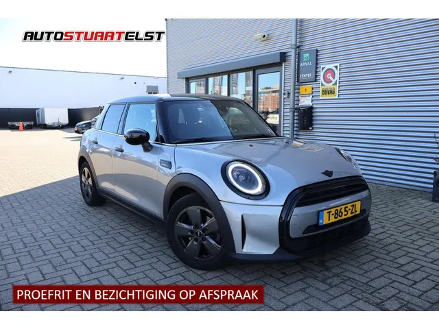 Mini Mini 1.5 Cooper Camden Edition 1e Eigenaar | Volledig Onderh | NAP | BTW | Carplay | Navi | Cru...