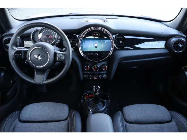 Mini Cooper 1.5 Cooper Camden Edition 1e Eigenaar | Volledig Onderh | NAP | BTW | Carplay | Navi | C...