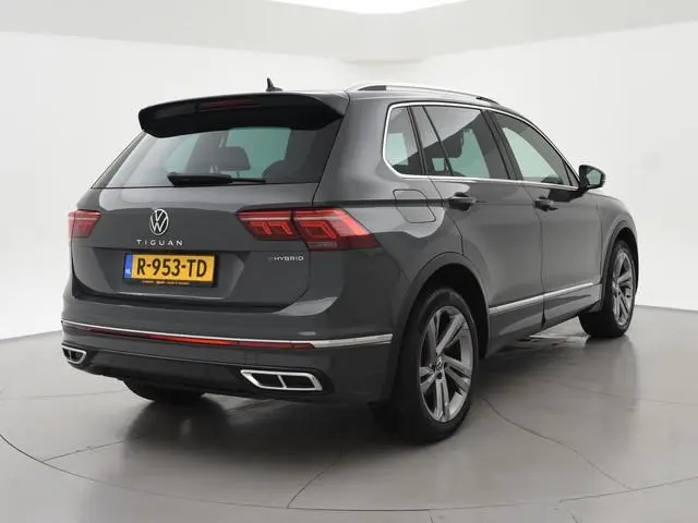 Volkswagen Tiguan 1.4 TSI 245 PK EHYBRID 2X R-LINE + DIGITALE COCKPIT | 19 INCH | ADAPTIVE CRUISE |...
