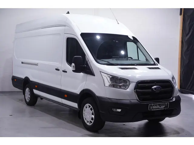Ford Transit 2.0 TDCi 130 pk L4H3 Trend Navi, Camera Airco, Cruise Control, Lane&Side Assist, PDC V+...