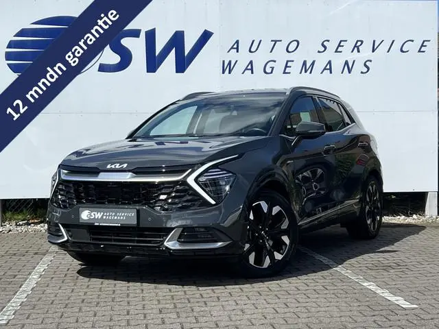 Kia Sportage 1.6 T-GDi Plug-in Hybrid AWD DynamicPlusLine | Navi | Virtual Cockpit | 360 Camera | 19...