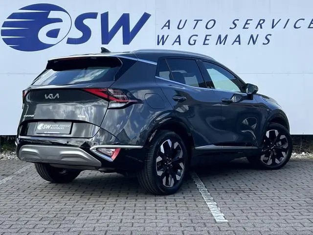 Kia Sportage 1.6 T-GDi Plug-in Hybrid AWD DynamicPlusLine | Navi | Virtual Cockpit | 360 Camera | 19...
