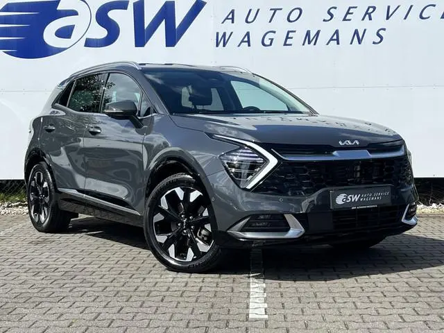 Kia Sportage 1.6 T-GDi Plug-in Hybrid AWD DynamicPlusLine | Navi | Virtual Cockpit | 360 Camera | 19...