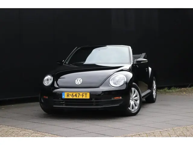 Volkswagen Beetle Cabriolet Cabriolet 1.2 TSI Design BlueMotion | DSG | CRUISE | PDC | AIRCO |