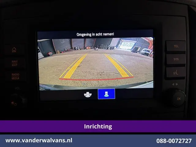 Mercedes-Benz Vito 116 CDI 164pk L3H1 Euro6 Airco | Camera | Apple Carplay | Cruisecontrol Android A...