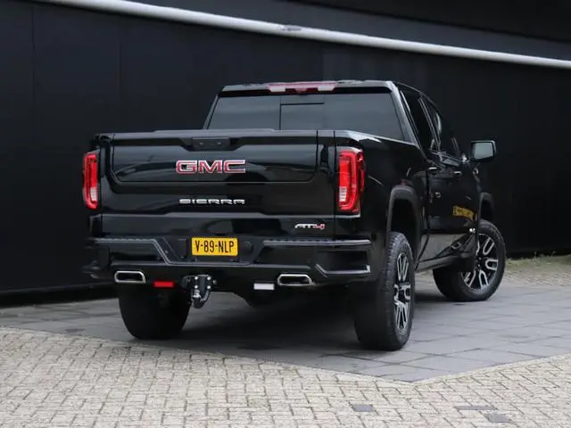 GMC Sierra AT4 6.2 V8 | LEDER | MEMORY | BOSE | TREKHAAK | STOELVERK. | HEAD-UP | CAMERA | PANO-DAK...