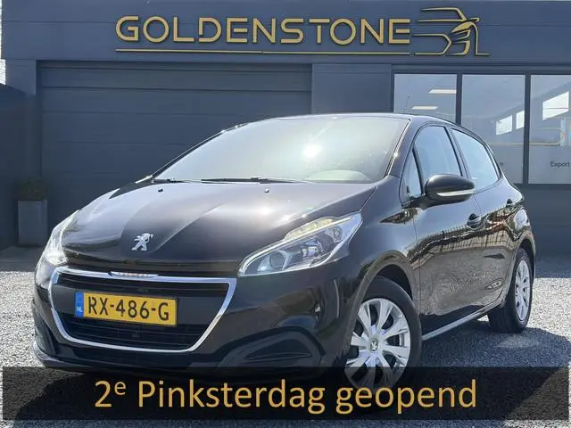Peugeot 208 1.2 PureTech Active 2e Eigenaar,Navi,Dealer Onderhouden,Airco,Cruise,Carplay,5 Deurs,Net...
