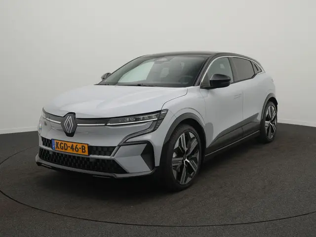 Renault Megane E-Tech comfort range techno 60 kWh - Demo - 5 jaar fabrieksgarantie / 160.000km -