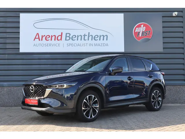 Mazda CX-5 2.0 e-SkyActiv-G M Hybrid 165 Advantage Automaat