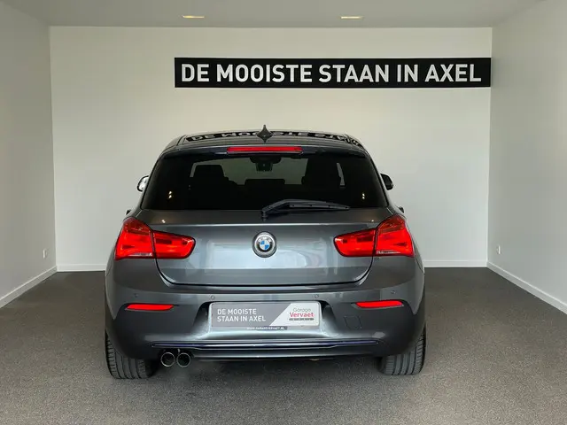 BMW 1 Serie