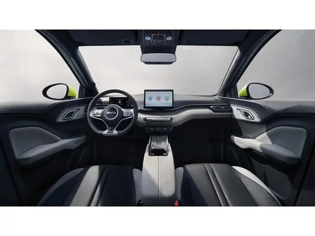 BYD DOLPHIN SURF Boost | Elektrische stoelen | Adaptieve cruisecontrol | Carplay |
