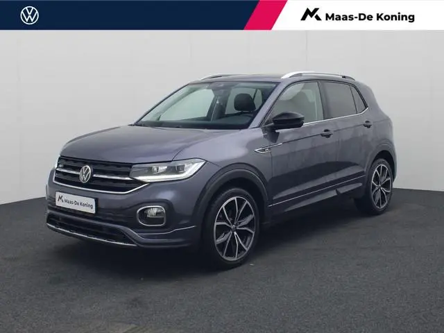 Volkswagen T-Cross 1.0TSI/110PK DSG Style R · R-line exterieur · Navigatie · Apple/Android Car Play...