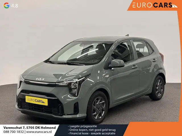 Kia Picanto 1.0 DPI DynamicPlusLine Airco Navi Carplay Cruise Control Achteruitrij Camera LM Velgen...