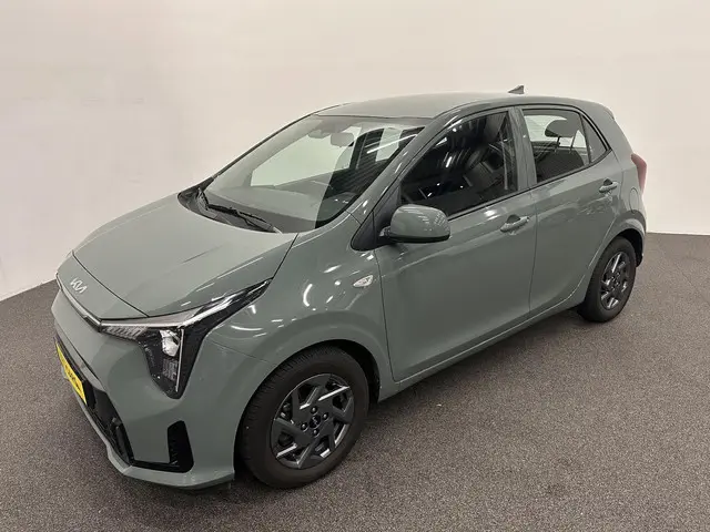 Kia Picanto 1.0 DPI DynamicPlusLine Airco Navi Carplay Cruise Control Achteruitrij Camera LM Velgen...