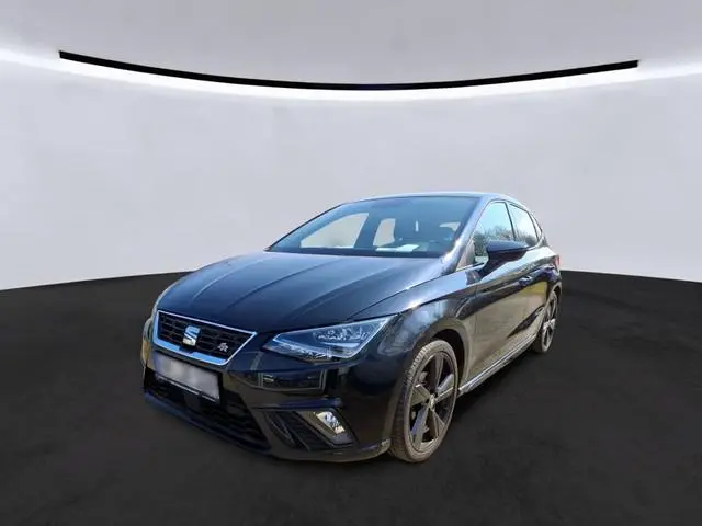 Seat Ibiza FR Black Edition 1.0 TSI Beats Audio | Virtual | Keyless | Camera | Getint Glas | Klasse...
