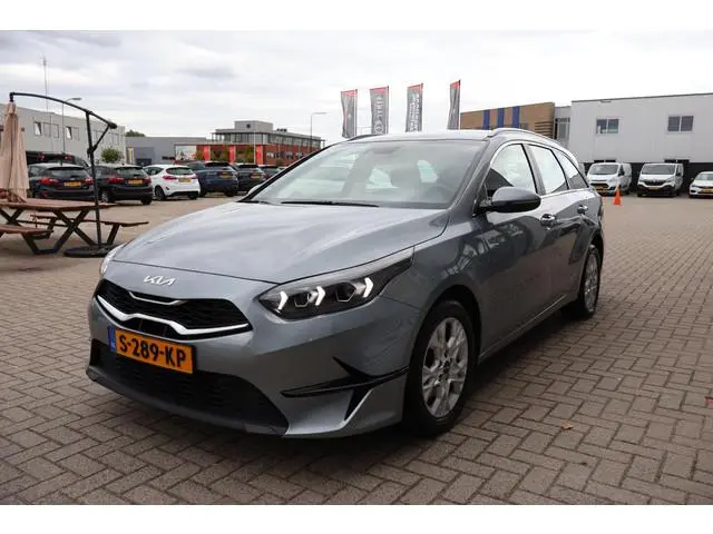 Kia cee'd