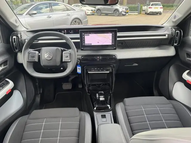 Citroen Ë-C3 MAX VAN: 24.900,- VOOR: 21.877,- UW WKVOORDEEL: 3.023,- | 3.454 KM!! UNIEKE KM STAND  |...