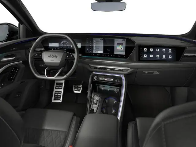 Audi Q5 2.0 TFSI e-hybrid quattro S edition Competition 367 PK · Glazen panoramadak · Tech pro · B&O...