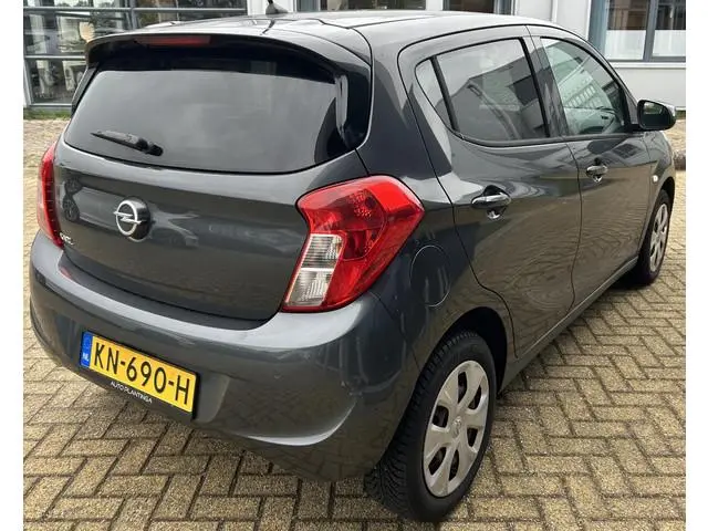 Opel KARL 1.0 ecoFLEX Edition 75PK | 1e Eigenaar | NL AUTO | Airco | Parkeersensoren | Cruise Contro...