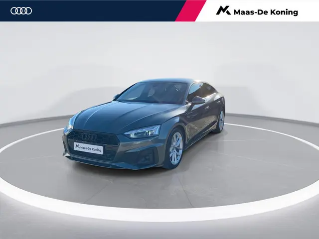 Audi A5 Sportback 35 TFSI 150PK S edition · Apple/Android Car Play · Trekhaak · Navigatie · Stoelver...