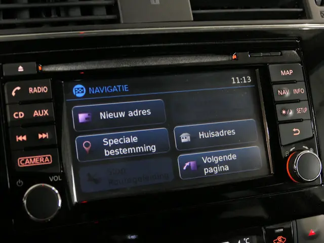 Nissan Pulsar